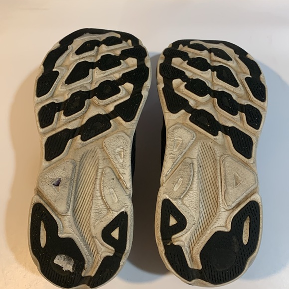 Hoka One One Clifton 9 Shoes Mens Size 11.5 2E Cushioned 1132210 BWHT - Picture 5 of 9